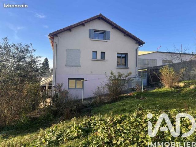 Maison vente à Aubusson, Budelière