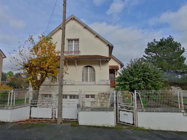 Maison vente à Châtellerault