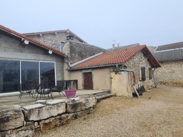 Maison vente à Nantua, Jujurieux