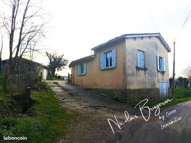 Maison vente à Jonzac, Le Fouilloux