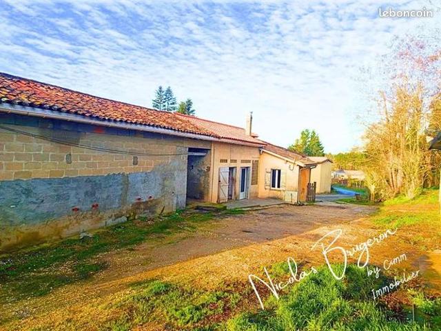 Maison vente à Jonzac, Le Fouilloux