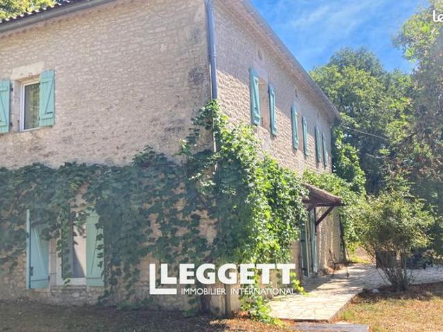 Maison vente à Castelsarrasin, Lalbarède