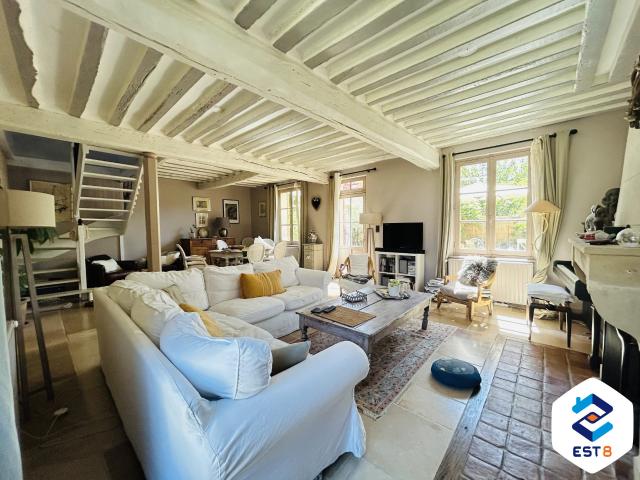 Maison vente à Choisy-au-Bac, Oise