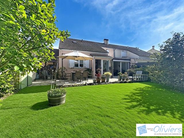 Maison vente à Voisins-le-Bretonneux, Yvelines