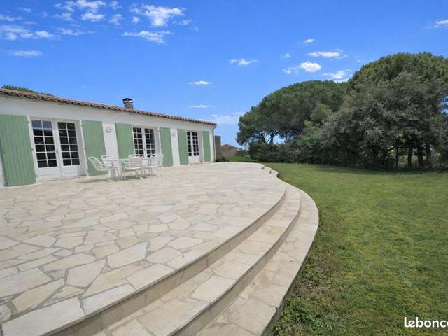 Maison vente à La Rochelle, La Couarde-sur-mer