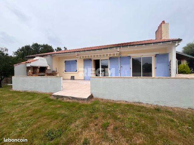 Maison vente à Saint-georges-de-pointindoux, La Mothe-Achard