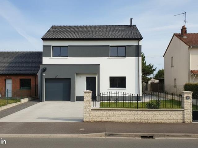 Maison vente à Meaux, Nantouillet