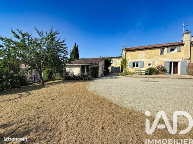 Maison vente à Langoiran, Gironde