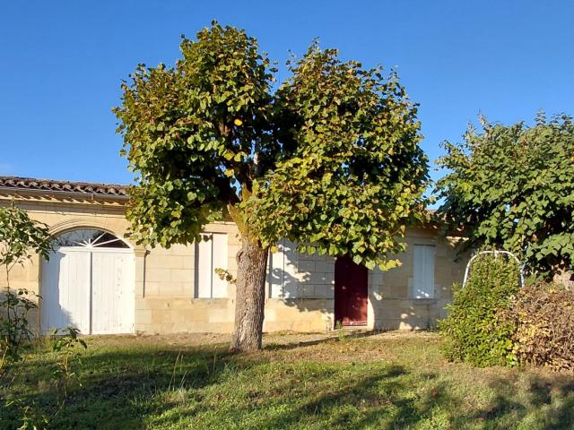 Maison vente à Bordeaux, Saint-caprais-de-bordeaux