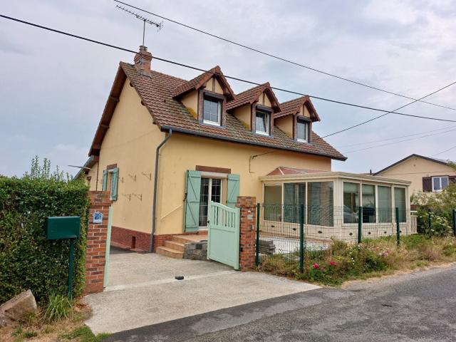Maison vente à Dieppe, Gournay-en-bray