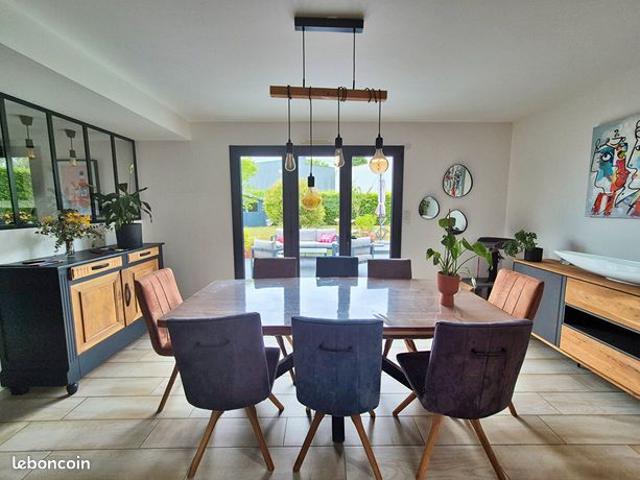 Maison vente à Angers, Le Plessis-grammoire