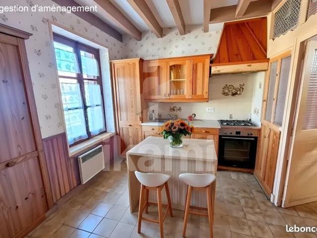 Maison vente à Châteauroux, Vicq-sur-nahon