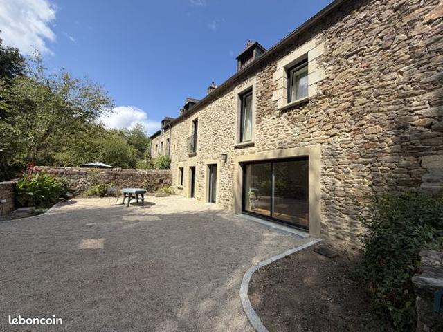 Maison vente à Dinan, Bretagne