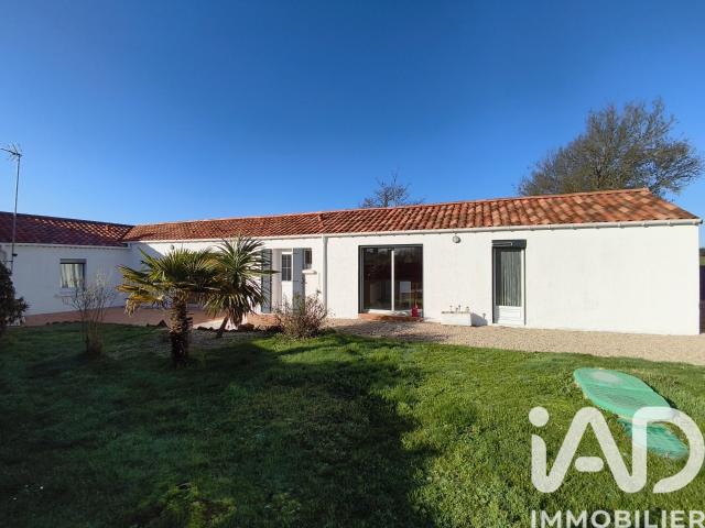 Maison vente à Saint-Nazaire, Saint-michel-chef-chef