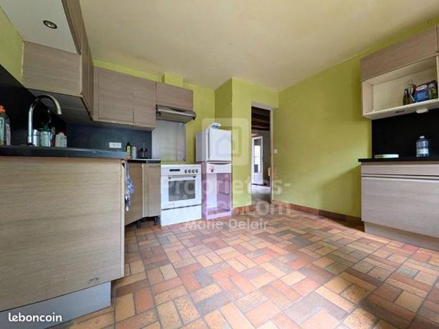 Maison vente à Cosne-Cours-sur-Loire, Mesves-sur-loire