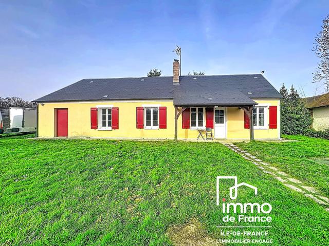 Maison vente à Chartres, Blandainville
