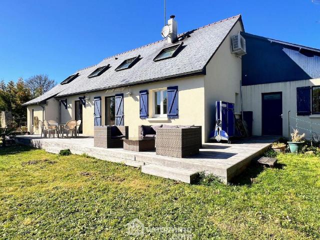 Maison vente à Angers, Montreuil-juigné