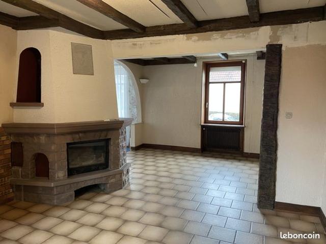 Maison vente à Sarrebourg-Château-Salins, Sarrebourg