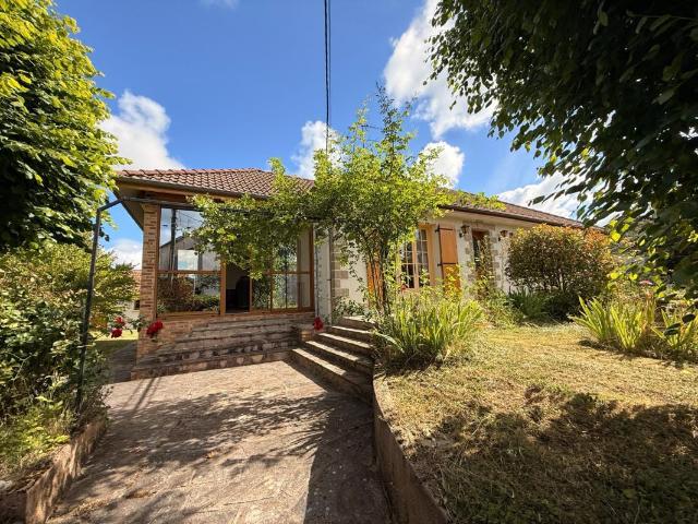 Maison vente à Guéret, La Souterraine