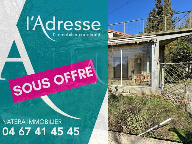Maison vente à Montpellier, Grabels