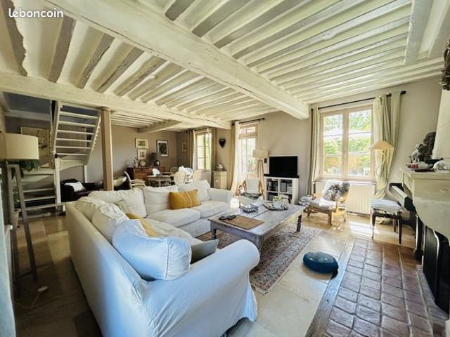 Maison vente à Compiègne, Choisy-au-bac