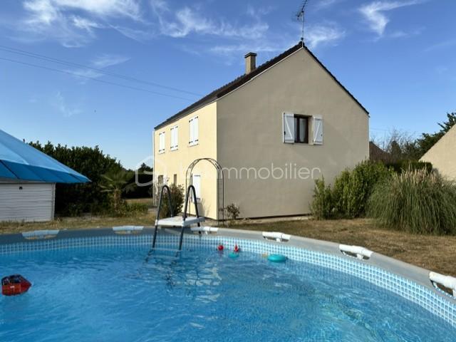 Maison vente à Voulton, Seine-et-Marne