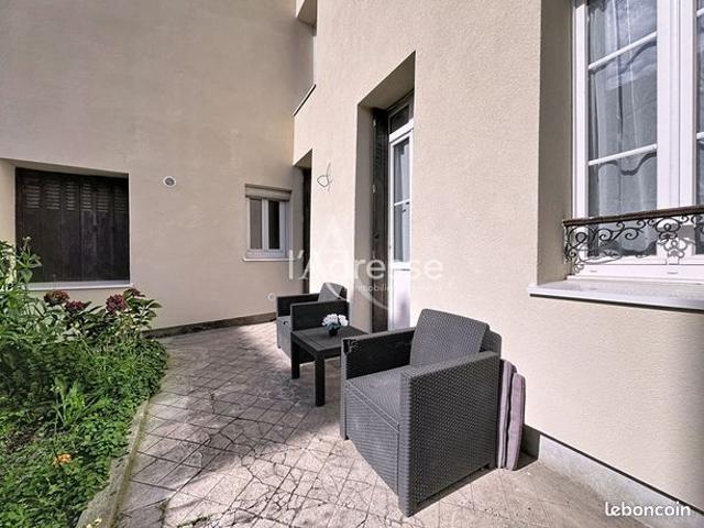 Maison vente à Meaux, Nanteuil-lès-meaux