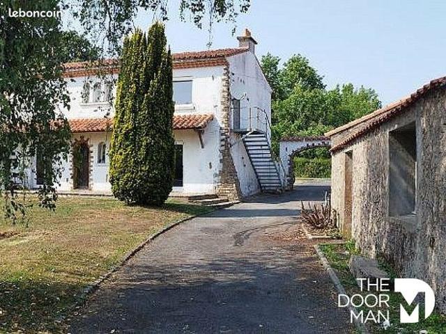 Maison vente à Cheix-en-retz