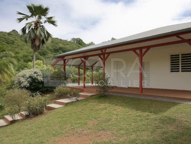 Maison location à Guyane