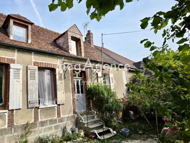 Maison vente à Saint-Martin-sur-Oreuse, Thorigny-sur-Oreuse