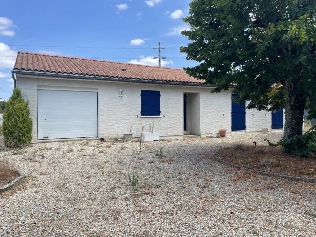 Maison vente à Cognac, Javrezac