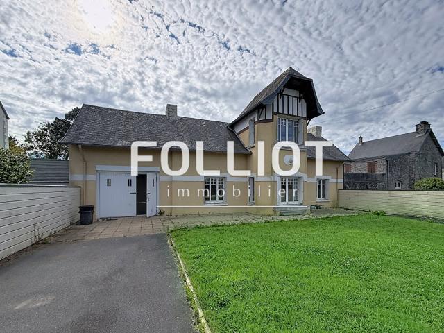 Maison vente à Coutances