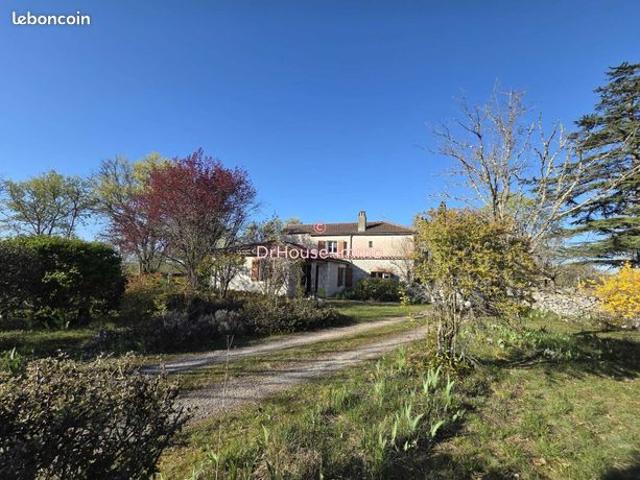 Maison vente à Cahors, Cieurac