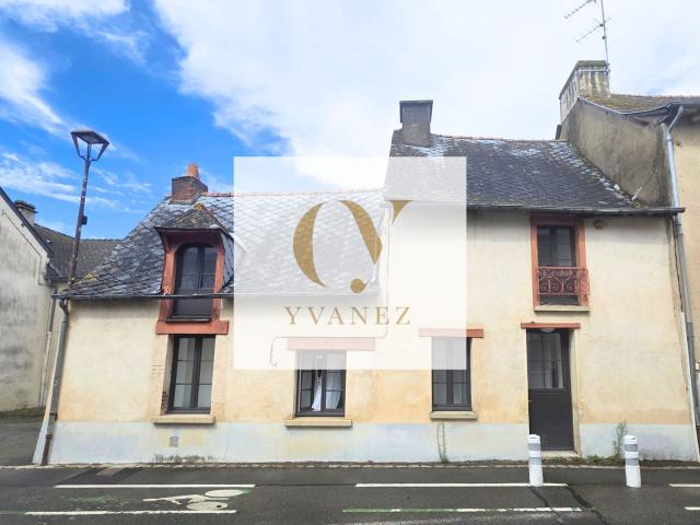 Maison vente à Rennes, Bretagne