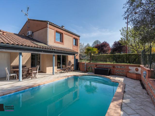 Maison vente à Toulouse, Ramonville-saint-agne