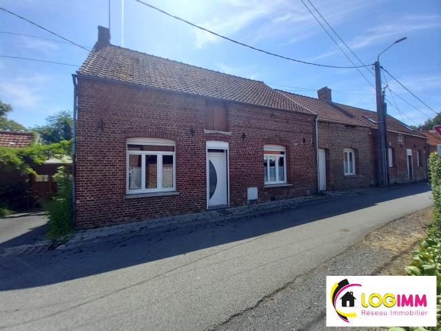 Maison vente à Englefontaine, Nord