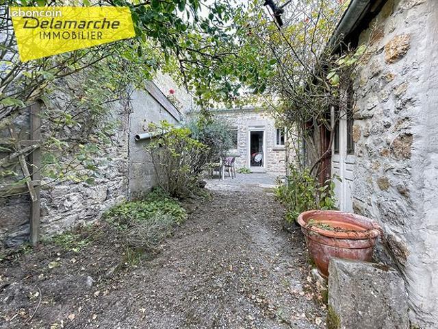 Maison vente à Coutances, Regnéville-sur-mer