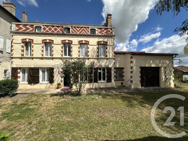 Maison vente à Château-Chinon (Ville), Cercy-la-tour