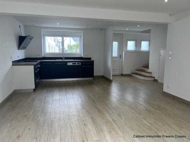 Maison location à Léchiagat, Treffiagat
