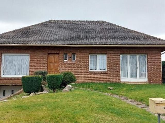 Maison vente à Béthune, Haillicourt