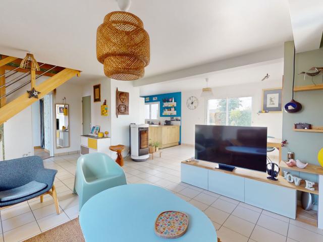 Maison vente à Les Jardins de la Lande, Talensac