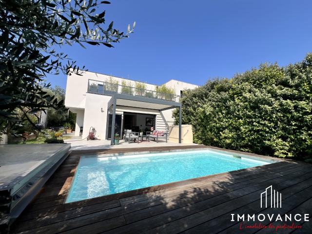 Maison vente à Montpellier, Prades-le-lez