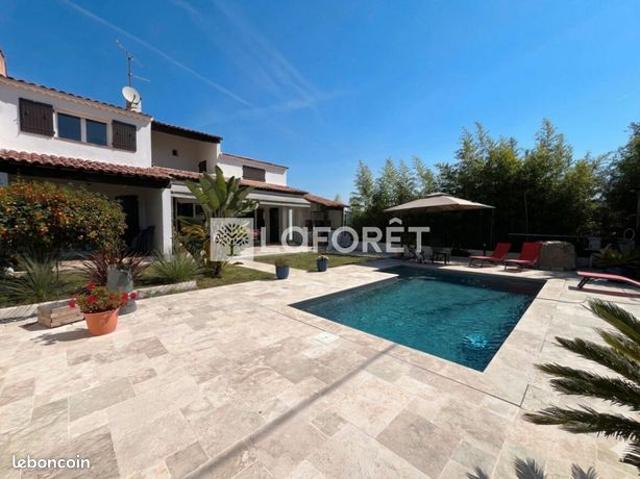 Maison vente à Saint-Laurent-du-Var, Alpes-Maritimes