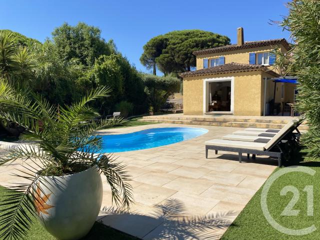 Maison vente à Franc, Sainte-Maxime