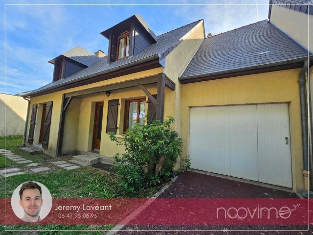 Maison vente à Nantes, Orvault
