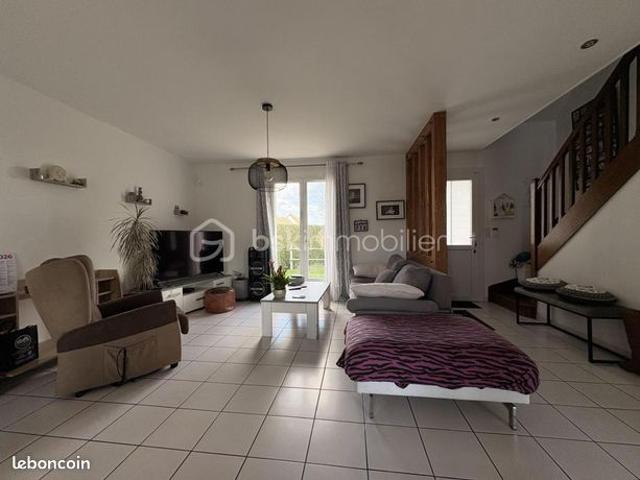 Maison vente à Bernay, Manneville-sur-risle