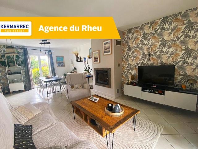 Maison vente à Talensac, Le Vallon des Chênes Verts