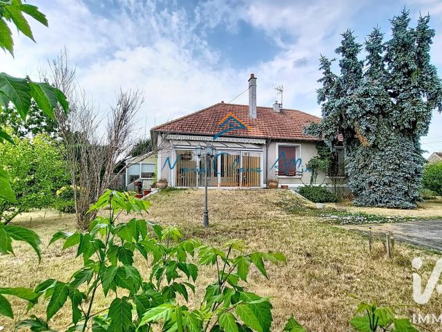 Maison vente à Blois, Muides-sur-loire