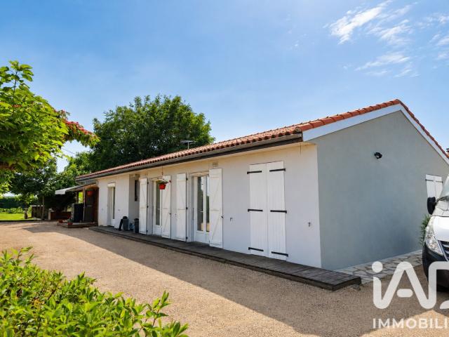 Maison vente à Montauban, Monbéqui