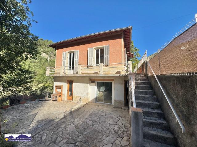 Maison vente à Le Château, Levens